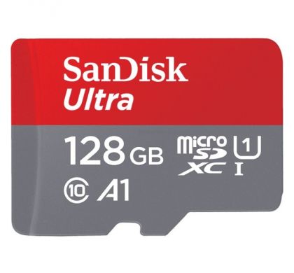 SANDISK Ultra 128 GB microSDXC