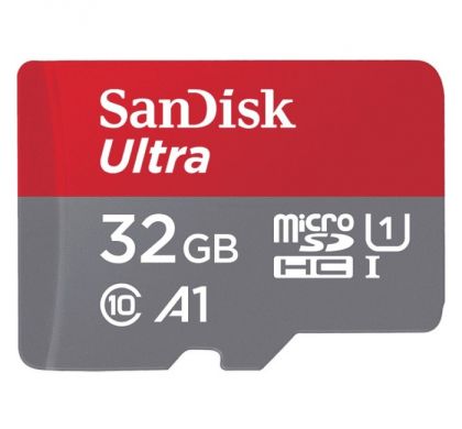 SANDISK Ultra 32 GB microSDHC