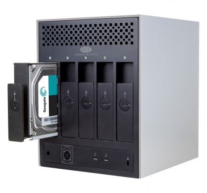 SEAGATE LaCie 5big STFC20000400 5 x Total Bays DAS Storage System - Desktop RightMaximum