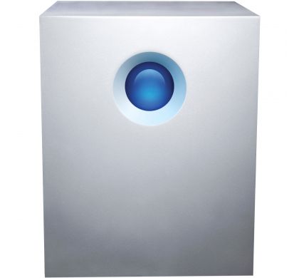 SEAGATE LaCie 5big STFC20000400 5 x Total Bays DAS Storage System - Desktop FrontMaximum