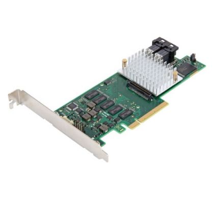 FUJITSU PRAID EP420i SAS Controller - 12Gb/s SAS, Serial ATA/600 - PCI Express 3.0 x8 - 2 GB Battery Backup - Plug-in Card