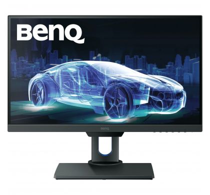 BenQ PD2500Q 25" 2K QHD IPS 100% sRGB Designer monitor, 8-bit, HDMI, DP, miniDP, DP out and UBS 3.1 Hub DesignVue