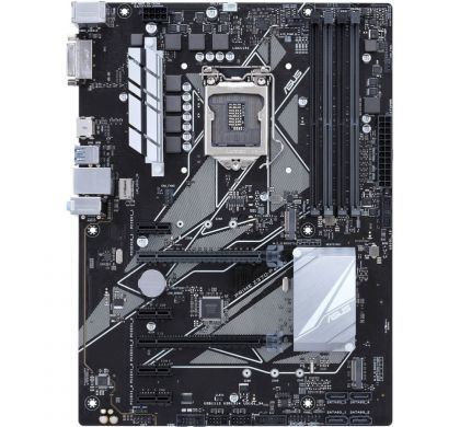 ASUS Prime Z370-P Desktop Motherboard - Intel Chipset - Socket H4 LGA-1151