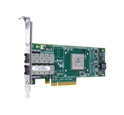 HPE HP StoreFabric SN1100Q Fibre Channel Host Bus Adapter - Plug-in Card