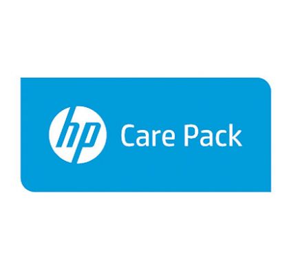 HPE HP Care Pack Hardware Support - 5 Year Extended Service - Service