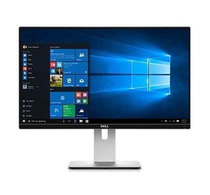 WYSE Dell UltraSharp U2417HWi 61 cm (24") Edge LED LCD Monitor - 16:9 - 8 ms FrontMaximum