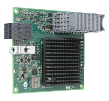 LENOVO Flex System CN4052S Fibre Channel Host Bus Adapter - Plug-in Card