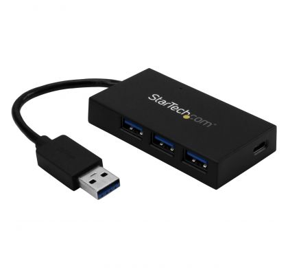 STARTECH .com USB Hub - USB - External