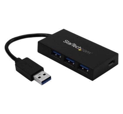 STARTECH .com USB Hub - USB Type C - External