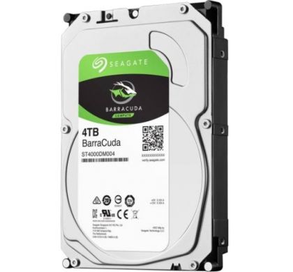 SEAGATE Barracuda ST4000DM004 4 TB 3.5" Internal Hard Drive - SATA