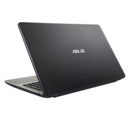 ASUS VivoBook Max X541UV-GQ1345T 39.6 cm (15.6") LCD Notebook - Intel Core i7 (7th Gen) i7-7500U Dual-core (2 Core) 2.70 GHz - 8 GB - 1 TB HDD - Windows 10 Pro - 1366 x 768 - Tru2Life RearMaximum