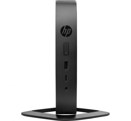 HP t530 Thin Client - AMD G-Series GX-215JJ Dual-core (2 Core) 1.50 GHz FrontMaximum