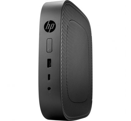 HP t530 Thin Client - AMD G-Series GX-215JJ Dual-core (2 Core) 1.50 GHz LeftMaximum