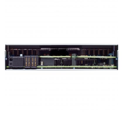 CISCO B200 M5 Blade Server - 2 x Intel Xeon Gold 6140 Octadeca-core (18 Core) 2.30 GHz - 384 GB Installed DDR4 SDRAM - Serial ATA, 12Gb/s SAS Controller RearMaximum
