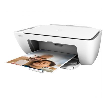 HP Deskjet 2620 Inkjet Multifunction Printer - Colour - Plain Paper Print - Desktop