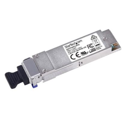 STARTECH .com QSFP+ - 1 LC Duplex 40GBase-LR4 Network