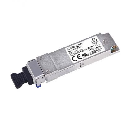 STARTECH .com QSFP+ - 1 LC Duplex 40GBase-LR4 Network