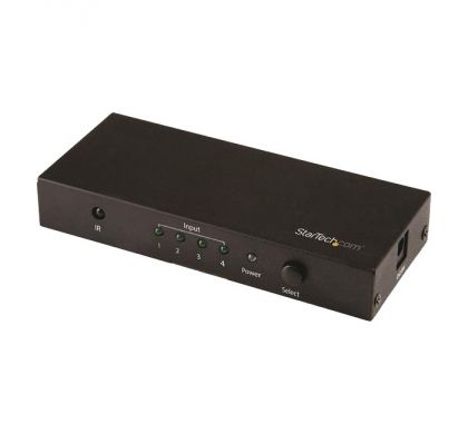 STARTECH .com Audio/Video Switchbox - Cable