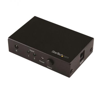 STARTECH .com Audio/Video Switchbox - Cable