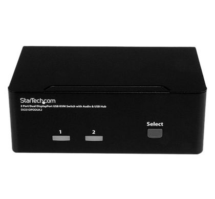 STARTECH .com KVM Switchbox FrontMaximum
