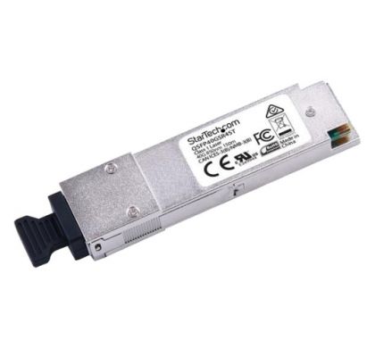 STARTECH .com QSFP+ - 1 LC Duplex 40GBase-SR4 Network