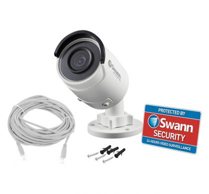 SWANN SWNHD-880CAM 8 Megapixel Network Camera - Colour