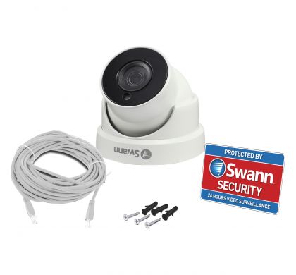 SWANN SWNHD-856CAM 5 Megapixel Network Camera - Colour