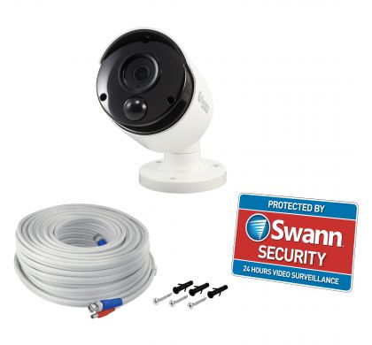 SWANN SWPRO-3MPMSB 3 Megapixel Surveillance Camera - Colour