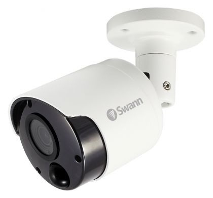 SWANN SWPRO-3MPMSB 3 Megapixel Surveillance Camera - Colour LeftMaximum