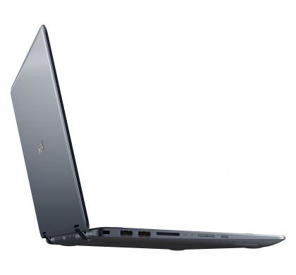 ASUS VivoBook Flip 14 TP410UA-EC231T 35.6 cm (14") Touchscreen LCD Notebook - Intel Core i3 (7th Gen) i3-7100U Dual-core (2 Core) 2.40 GHz - 4 GB DDR4 SDRAM - 128 GB SSD - Windows 10 Home - 1920 x 1080 - Convertible - Grey RearMaximum