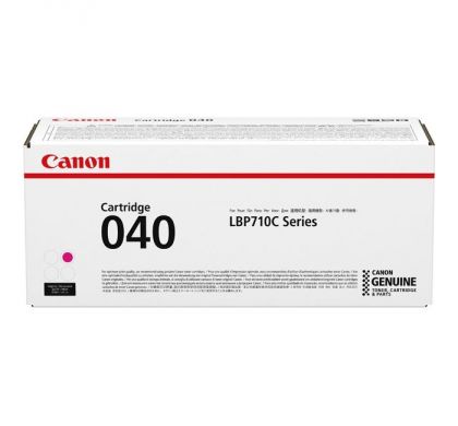 CANON 040 Original Toner Cartridge - Magenta