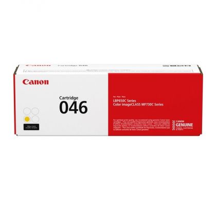 CANON 046 Original Toner Cartridge - Yellow