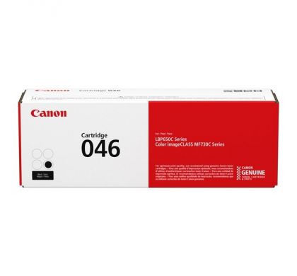 CANON 046 Original Toner Cartridge - Black