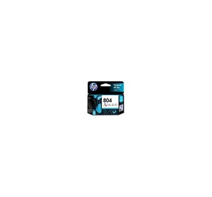 HP 804 Original Ink Cartridge - Tri-colour