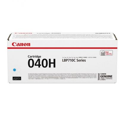 CANON 040H Original Toner Cartridge - Cyan