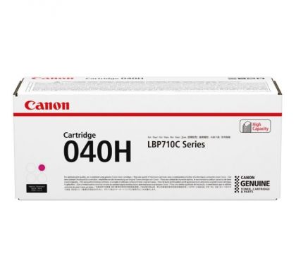 CANON 040H Original Toner Cartridge - Magenta