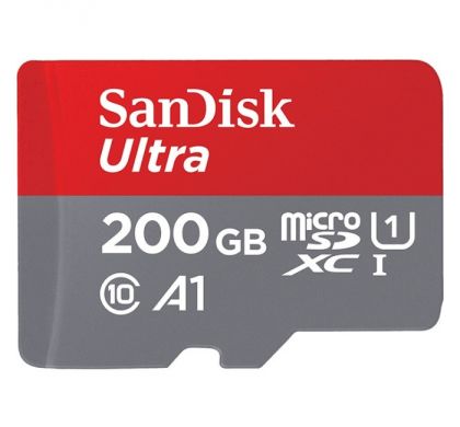 SANDISK Ultra 200 GB microSDXC