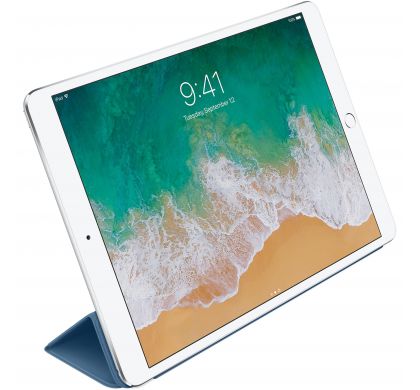 APPLE Smart Cover Cover Case (Cover) for 26.7 cm (10.5") iPad Pro - Blue Cobalt TopMaximum