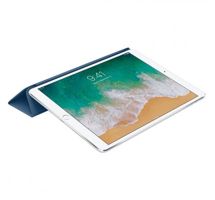 APPLE Smart Cover Cover Case (Cover) for 26.7 cm (10.5") iPad Pro - Blue Cobalt BottomMaximum