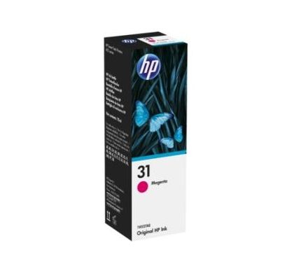 HP 31 Ink Refill Kit - Magenta - Inkjet