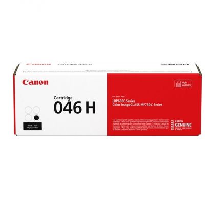 CANON 046 H Original Toner Cartridge - Black