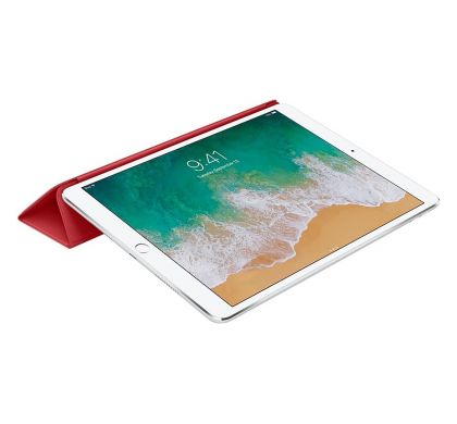 APPLE Smart Cover Cover Case (Cover) for 26.7 cm (10.5") iPad Pro - Red BottomMaximum