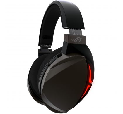 ASUS ROG Strix Fusion 300 Wired 50 mm Stereo Headset - Over-the-head - Circumaural LeftMaximum