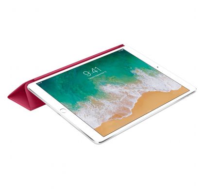 APPLE Smart Cover Cover Case (Cover) for 26.7 cm (10.5") iPad Pro - Rose Red BottomMaximum