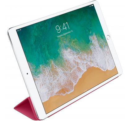 APPLE Smart Cover Cover Case (Cover) for 26.7 cm (10.5") iPad Pro - Rose Red TopMaximum