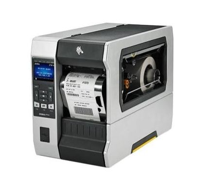 ZEBRA ZT610 Direct Thermal/Thermal Transfer Printer - Monochrome - Label Print