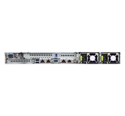 CISCO C220 M5 1U Rack Server - 2 x Intel Xeon Silver 4114 Deca-core (10 Core) 2.20 GHz - 64 GB Installed DDR4 SDRAM - 12Gb/s SAS Controller RearMaximum