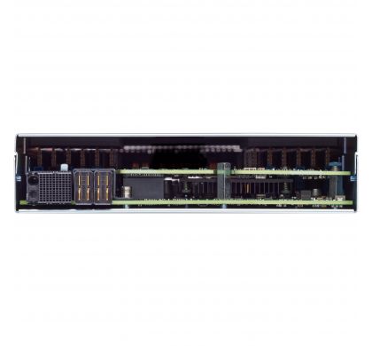 CISCO B200 M5 Blade Server - 2 x Intel Xeon Gold 5118 Dodeca-core (12 Core) 2.30 GHz - 384 GB Installed DDR4 SDRAM - Serial ATA, 12Gb/s SAS Controller RearMaximum