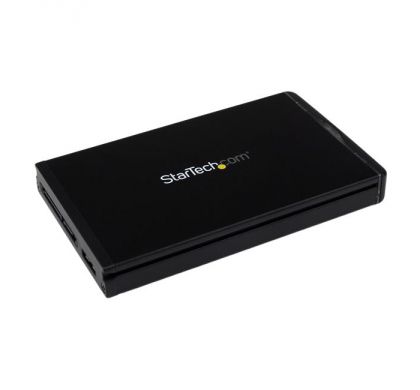 STARTECH .com Drive Enclosure Internal/External