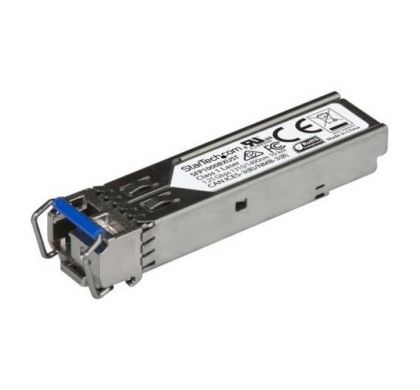 STARTECH .com SFP (mini-GBIC) - 1 LC Female Duplex 1000Base-BX Network